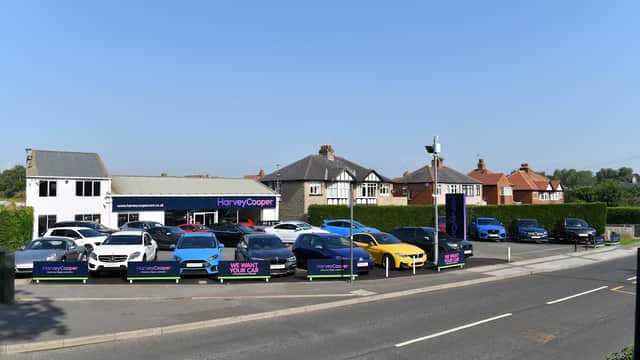 Harvey Cooper Cars - Car Dealers in ripon