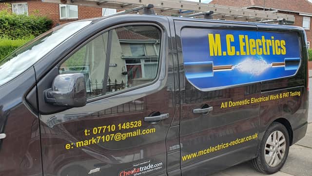 MC Electrics Redcar - Electricians in redcar
