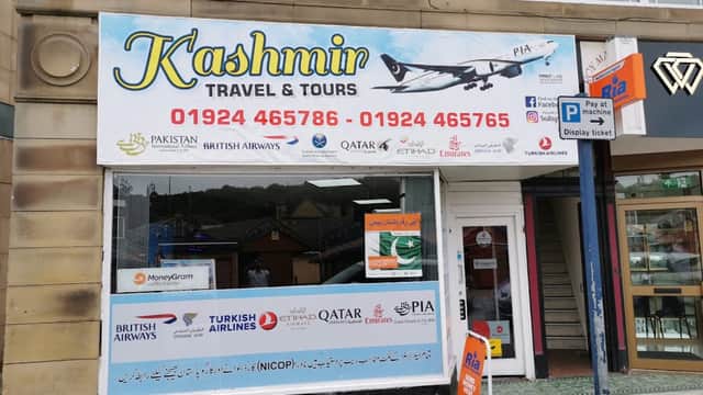 KASHMIR TRAVEL & TOURS - Travel Agents in dewsbury