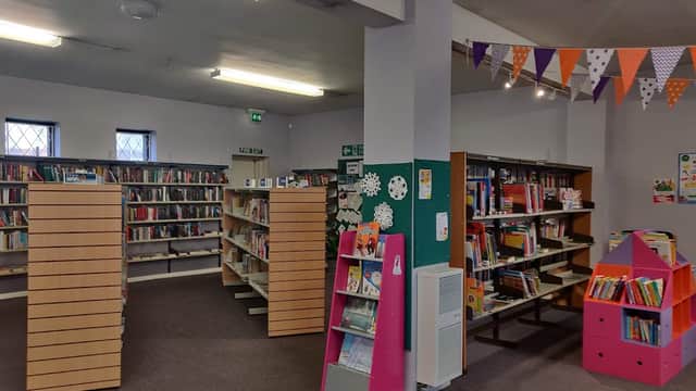 Halton Library - Libraries in killingbeck