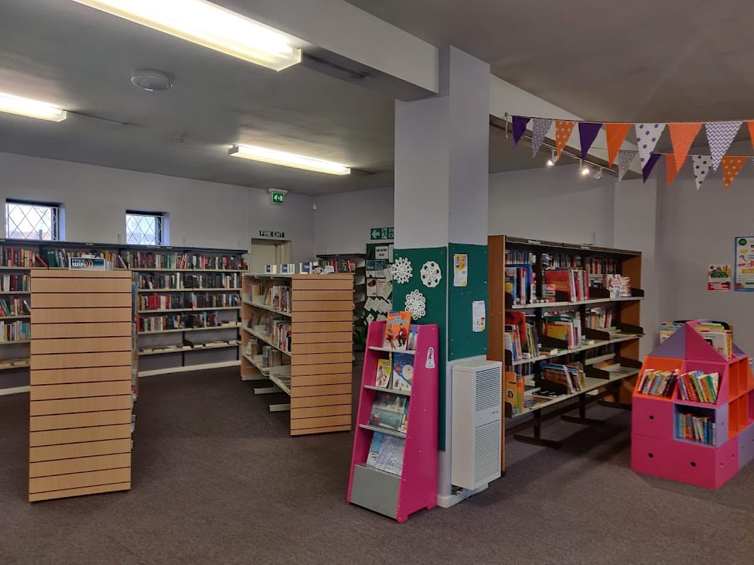Halton Library