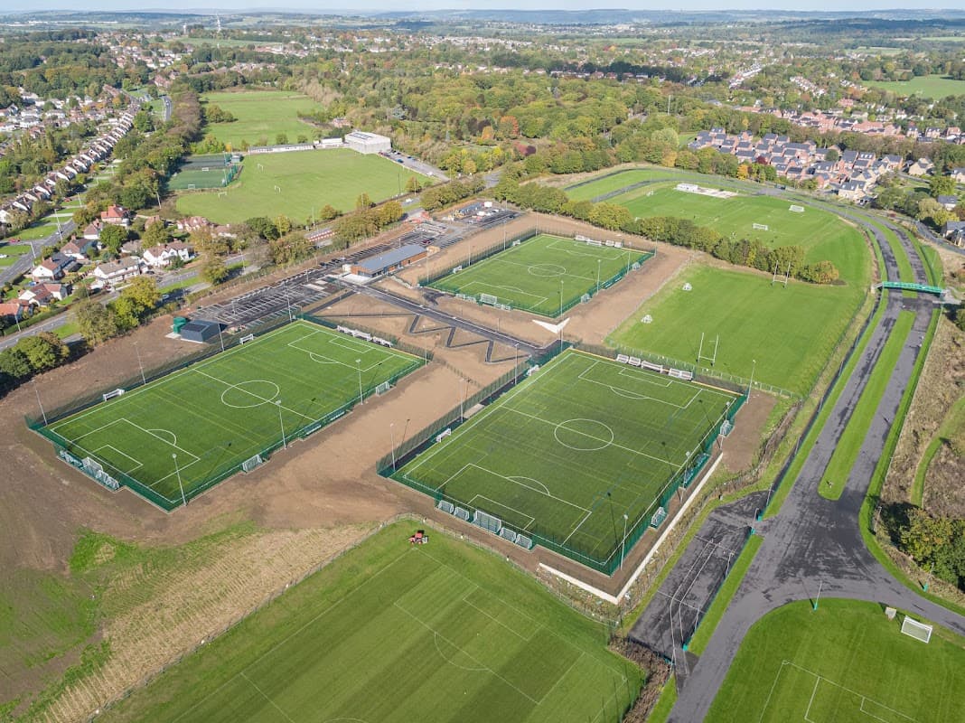 Bodington Football Hub