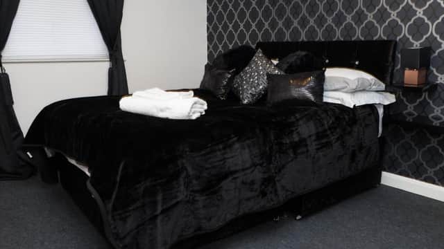 Accommodation at Hullidays - Theatre Side Apartment in hull