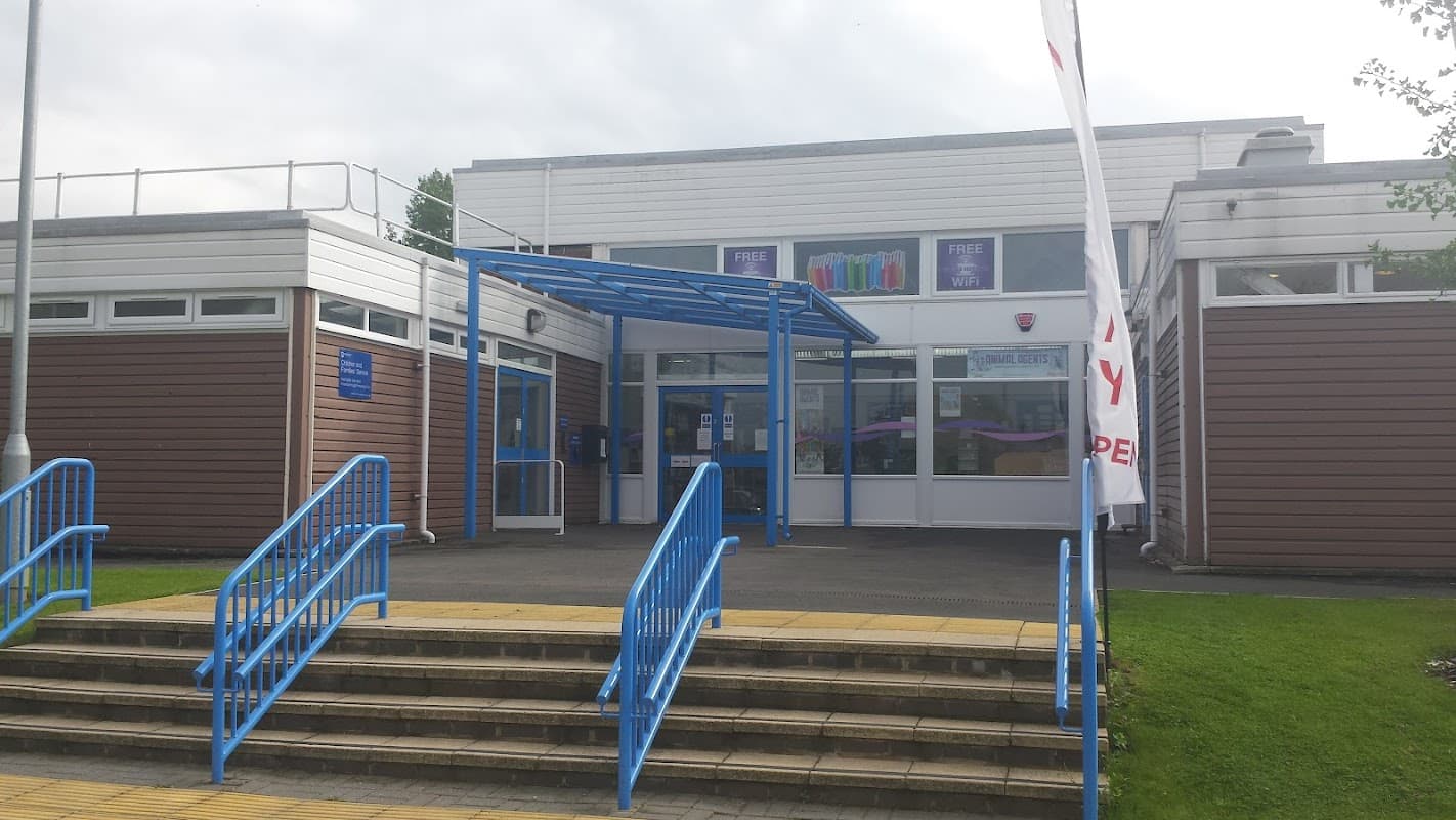 Bilton and Woodfield Community Library