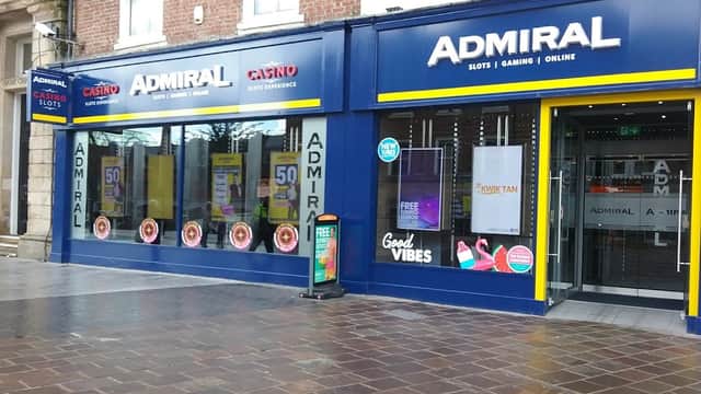 Admiral Casino: Stockton - Casinos in thornaby