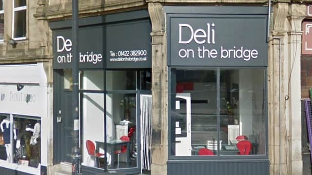 Deli On The Bridge - Delicatessens in halifax