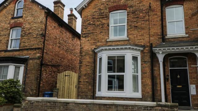 Accommodation at 11 Highfield, Scarborough in scarborough