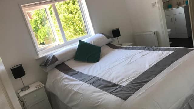 Accommodation at Wolds Cottage Pocklington in pocklington