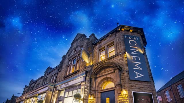 Ilkley Cinema - Entertainment in ilkley