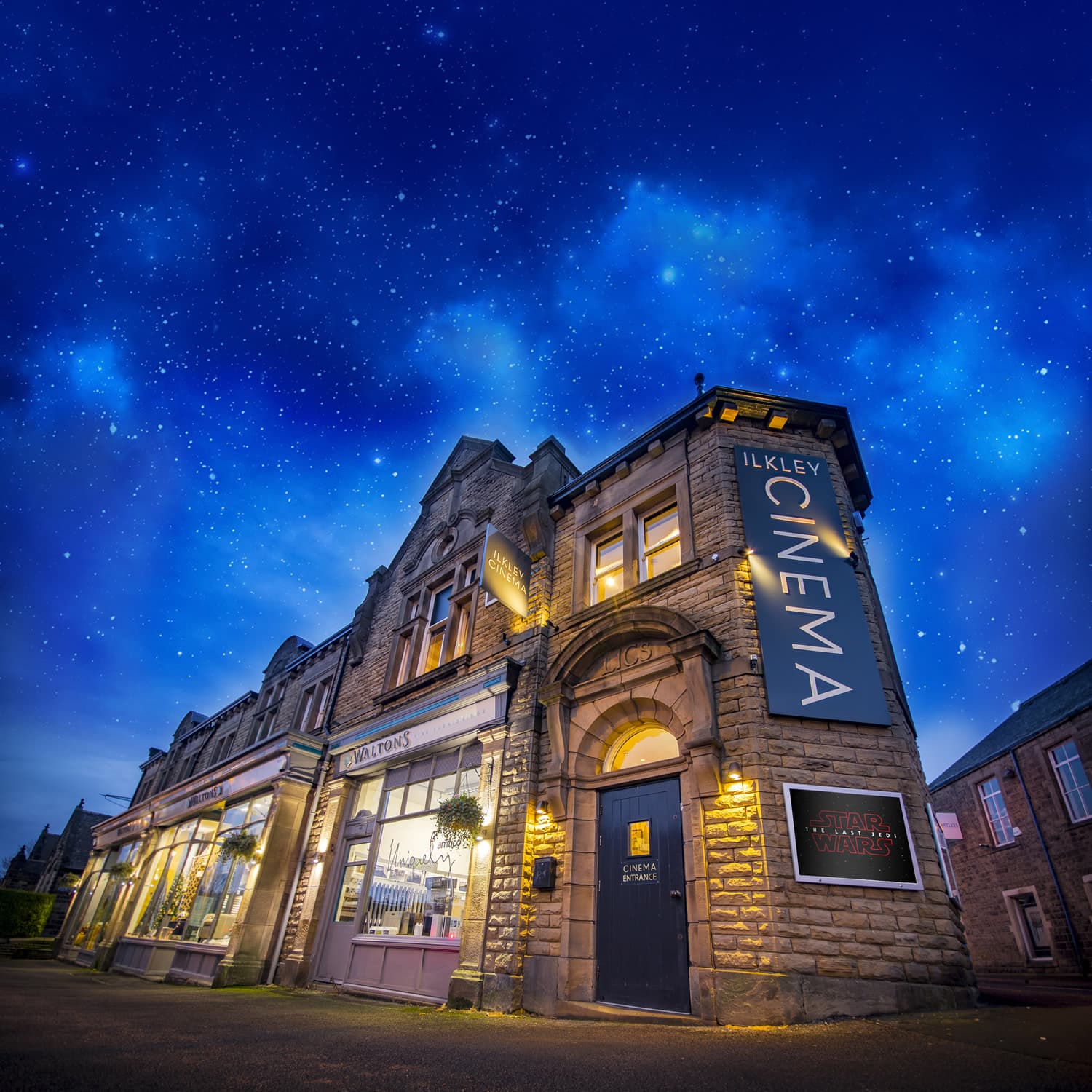 Ilkley Cinema