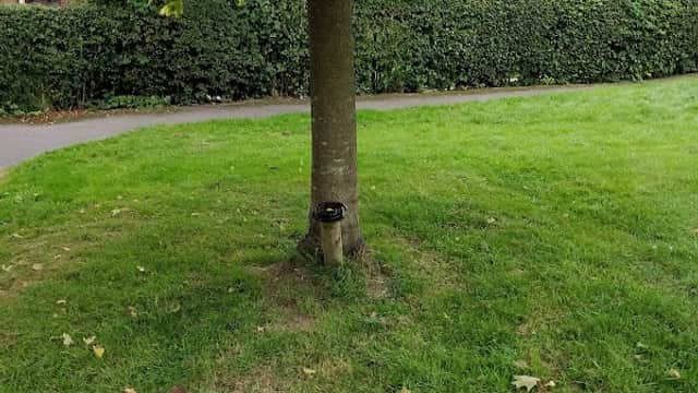 Larkhill Green - Park in moortown