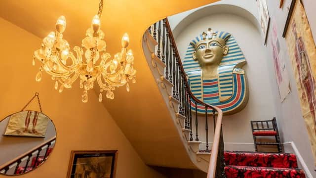 Accommodation at La Rosa Hotel in whitby