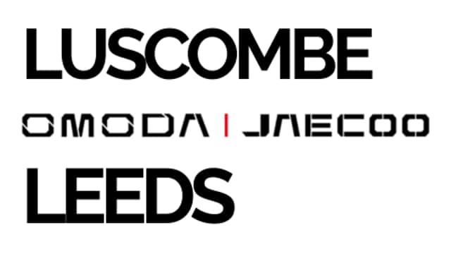 Luscombe OMODA | JAECOO Leeds - Car Dealers in hunslet
