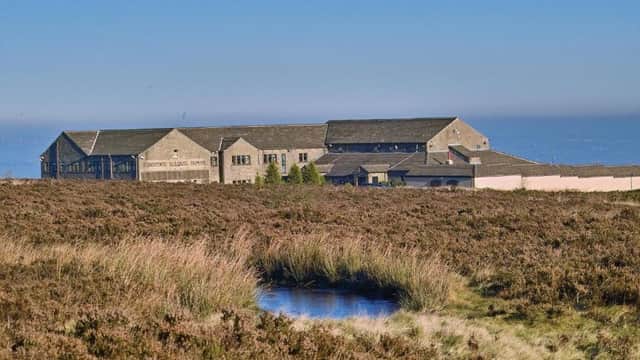 Accommodation at Pennine Manor Hotel in huddersfield