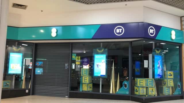 EE - Phone Shops in barnsley