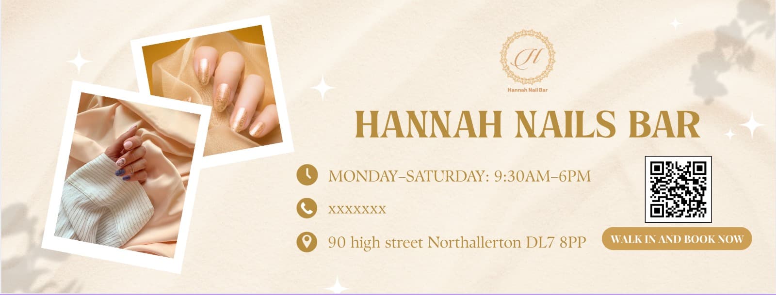 Hannah Nails Bar