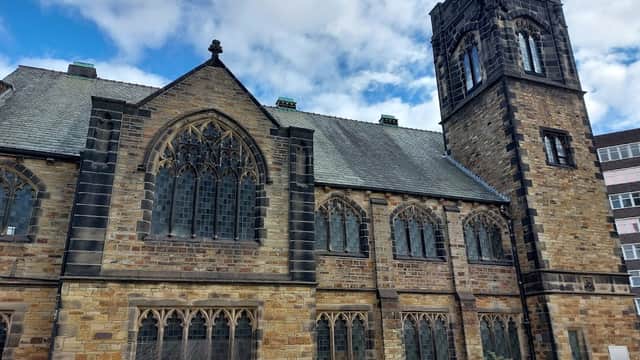 Halifax Central Church - Churches in halifax