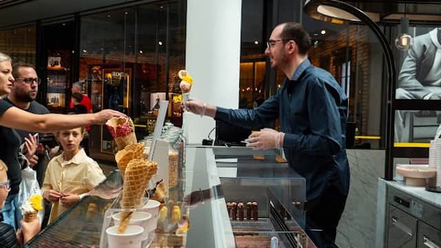 Snowflake Gelato - Ice Cream Shops in carbrook