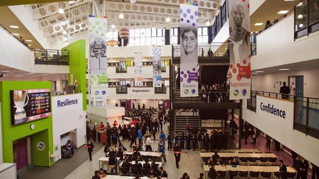 Co-op Academy Grange - Secondary Schools in bradford