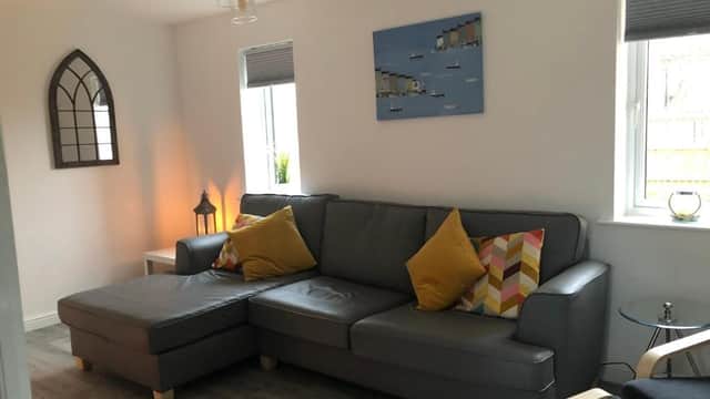 Accommodation at Saint’s Retreat Whitby in whitby