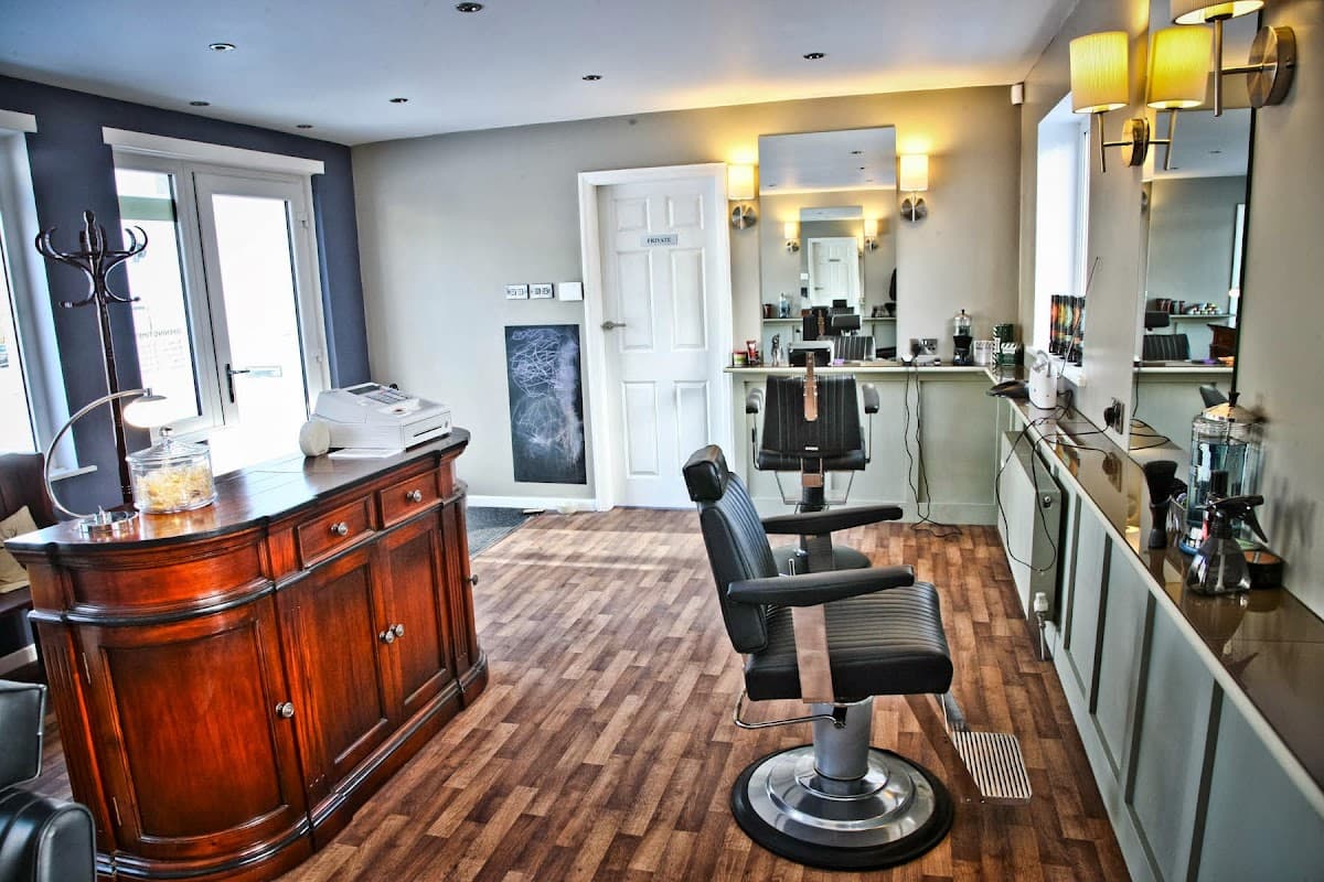the Mensroom
