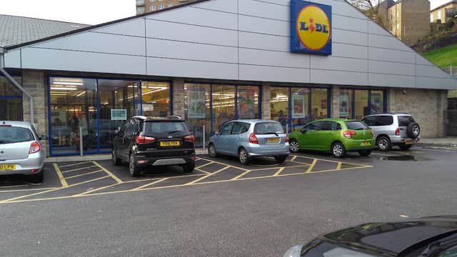 Lidl - Supermarkets in sowerby bridge