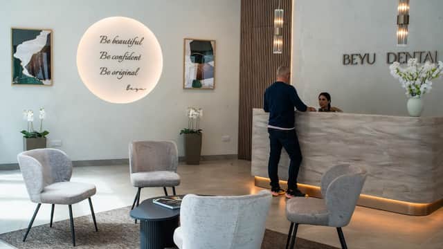 Beyu Dental - Dentists in leeds