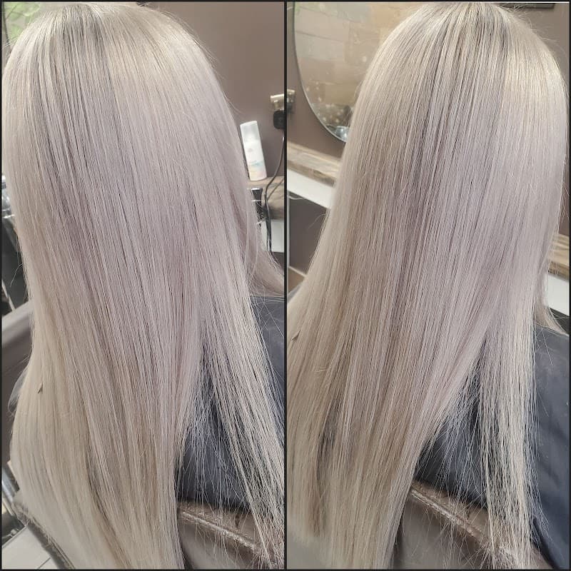 Vivid Hair