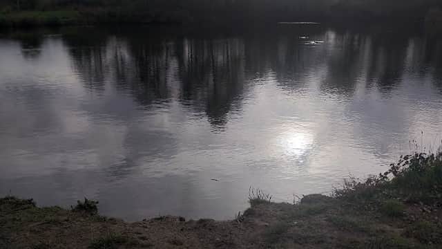 Pontefract Racecourse Pond - Park in pontefract