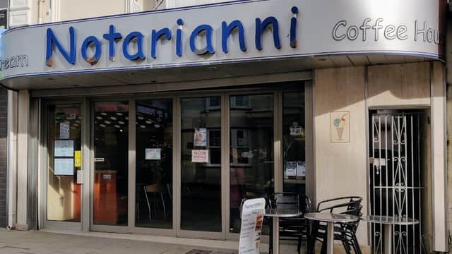 Notarianni Bros Bridlington Ltd - Ice Cream Shops in bridlington