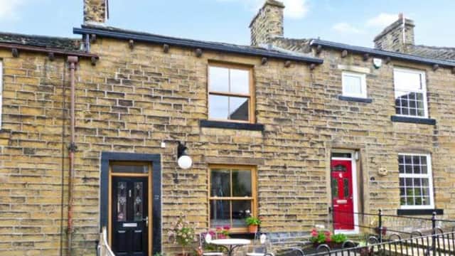 Accommodation at Chapel View in haworth