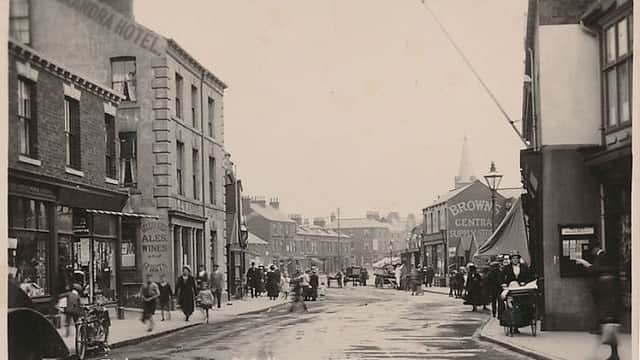 Accommodation at Alexandra Hotel in withernsea