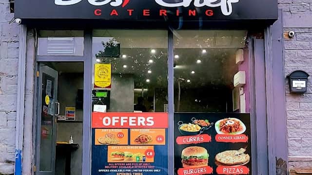 Desi Chef (HMC) - Takeaway in batley