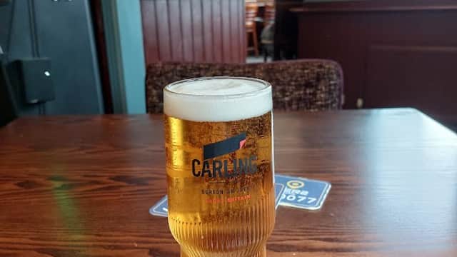 Food & drink at The Admiral in hessle