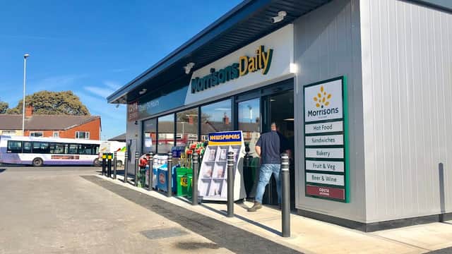 Morrisons Daily- Stanningley Road - Supermarkets in bramley