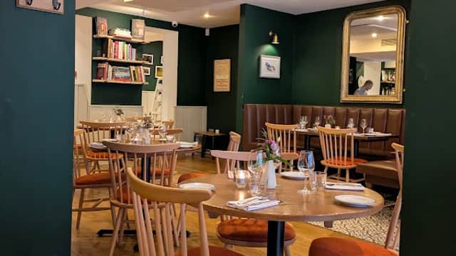 Dining at Bavette in horsforth