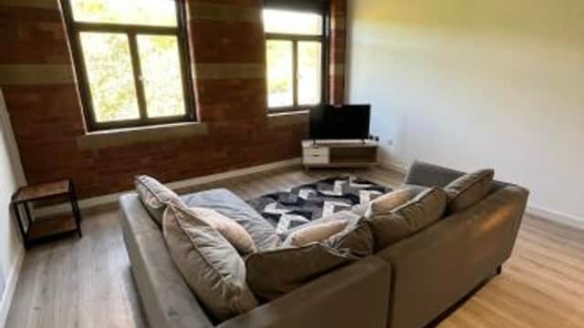 Accommodation at LUXURY NEWLY DECORATED 2 BEDROOM DUPLEX in bradford