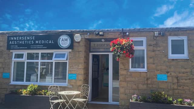 Innersense Aesthetics Medical | Wetherby - Beauty Salons in wetherby