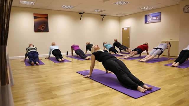Mind Body and Spirit Barnsley Ltd Yoga & Pilates Studio - Yoga Studios in barnsley