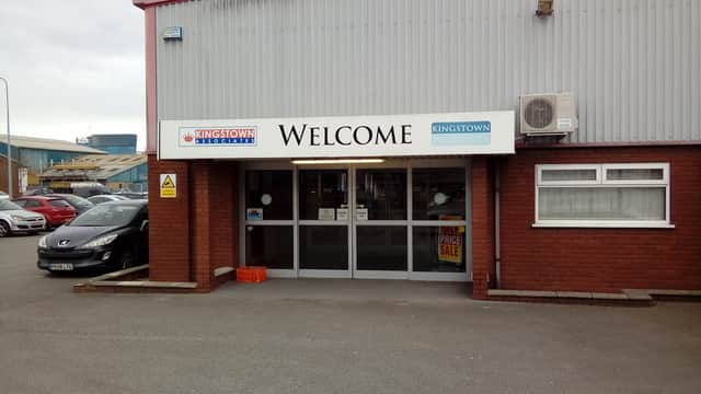 Kingstown Associates - Clothes Shops in driffield