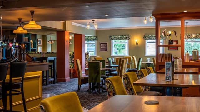 Food & drink at The Whistlestop in beeston