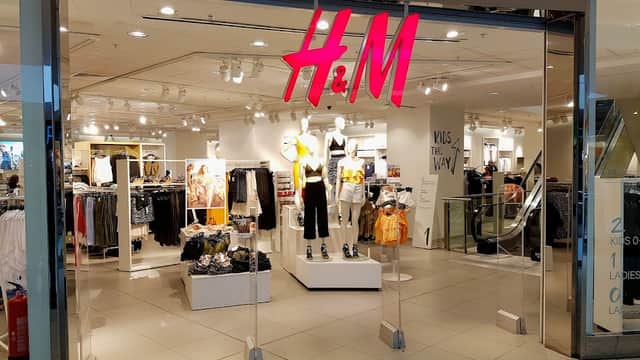H&M