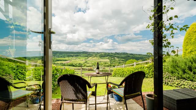 Accommodation at Unique Retreats in sleights