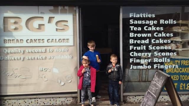 Breadcakes Galore - Bakers in hull