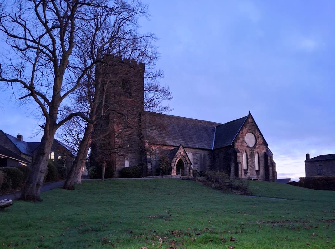 Christ Church Churchyard