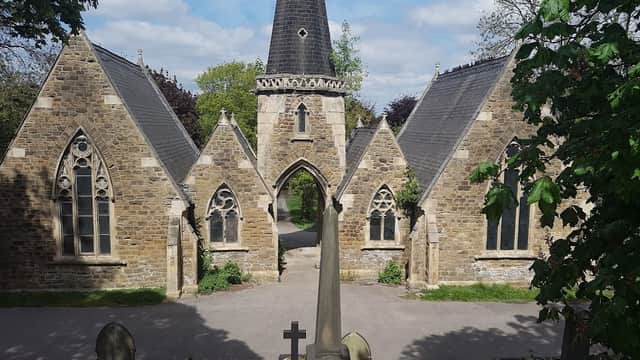 Pontefract Cemetery - Cemeteries in pontefract