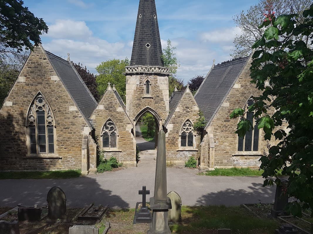 Pontefract Cemetery