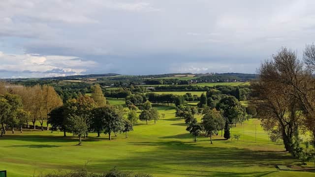 Hillies Golf Course - Golf Course in wombwell