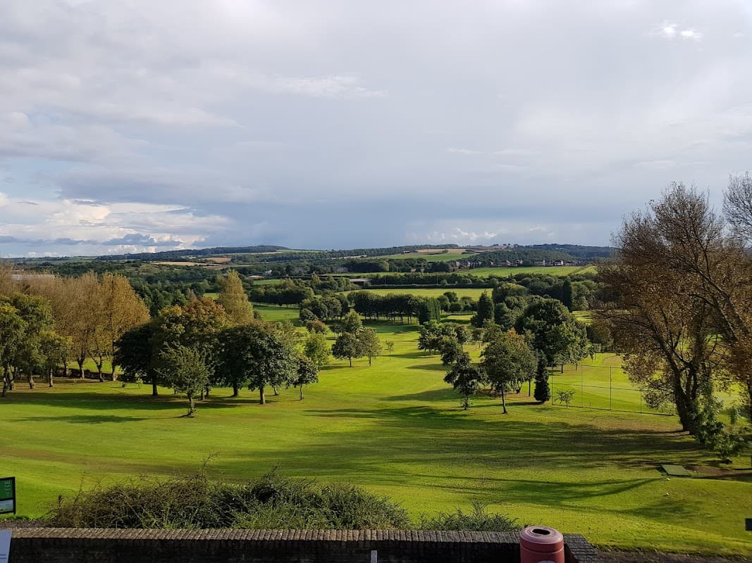 Hillies Golf Course