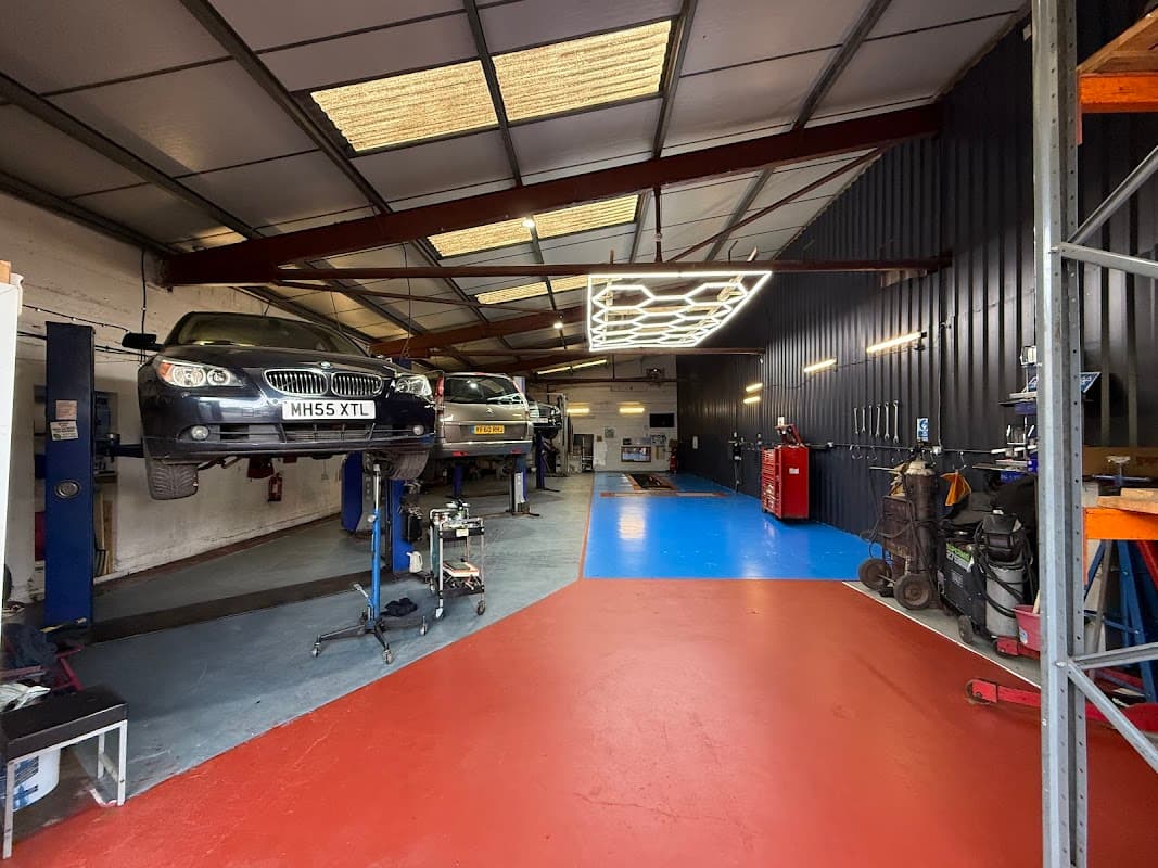 SOS Auto Care Ltd
